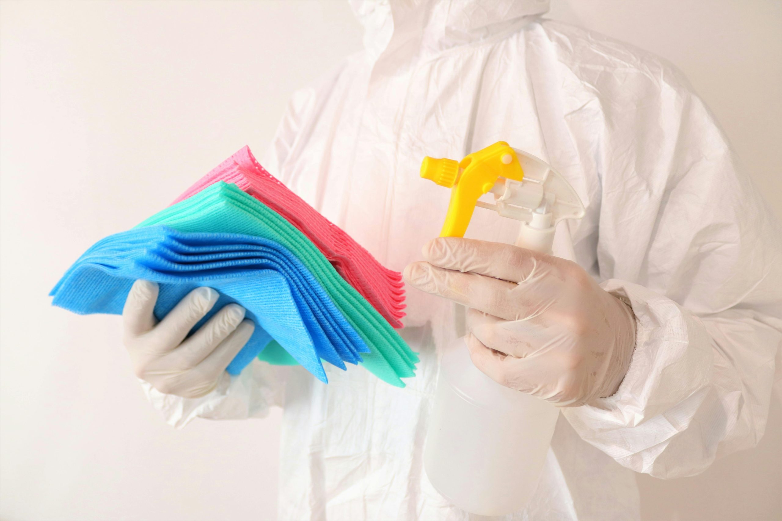 commercial cleaning