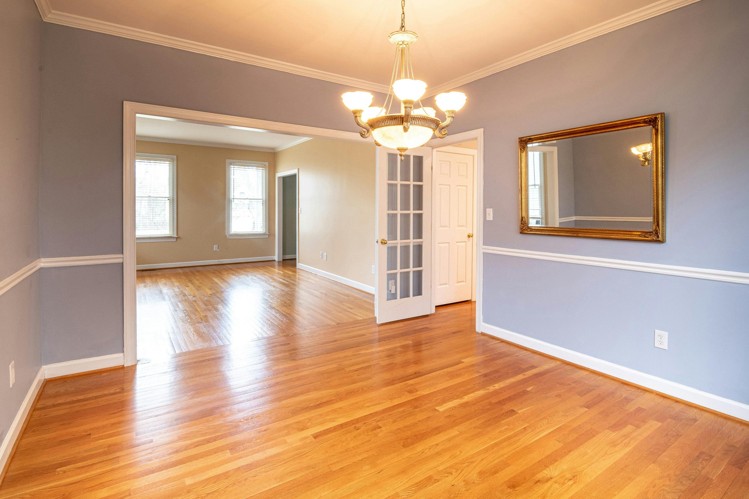 empty room